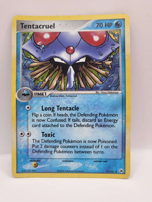 Tentacruel 51/101