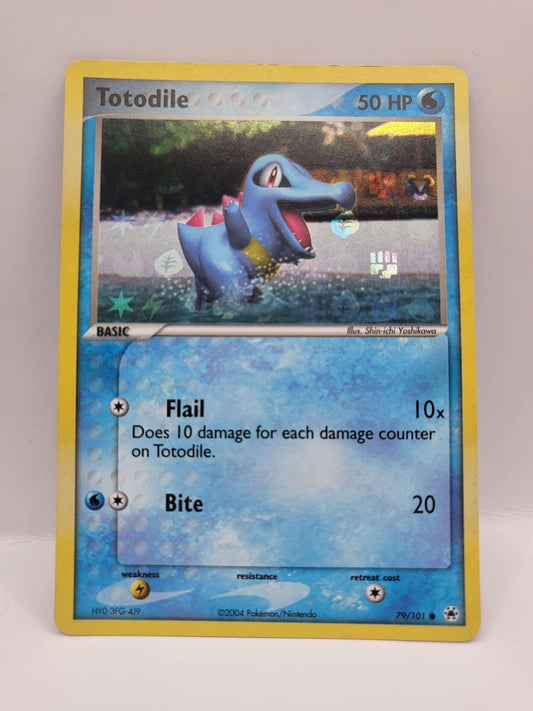 Totodile 79/191