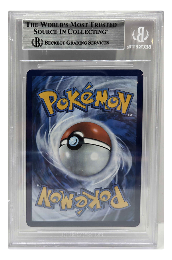 Genesect ex 169/086 – BGS 9 – baksida – 0019006123