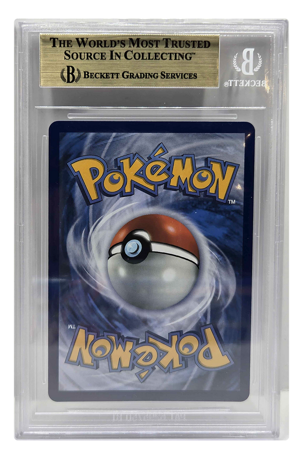 Mega Charizard X ex 023 – BGS 9.5 – baksida – 0019780608