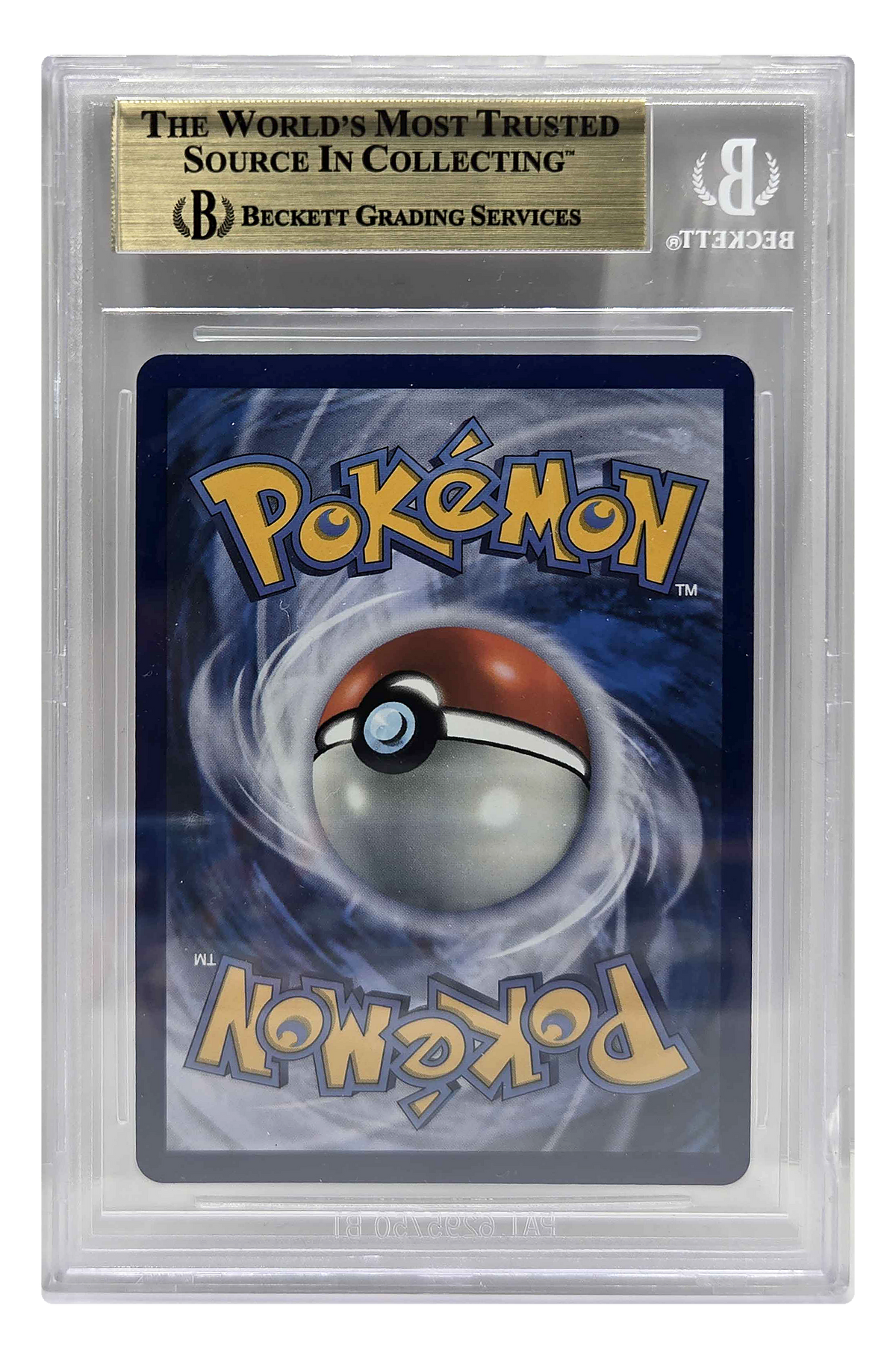 Umbreon ex 176 – BGS 9.5 – baksida – 0019780615