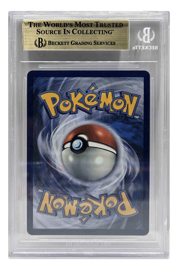 Umbreon ex 176 – BGS 9.5 – baksida – 0019780615