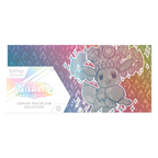 Pokémon TCG: Prismatic Evolutions SV8.5 Super-Premium Collection – rakt framifrån