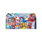 Pokémon TCG: Special Box Pokemon Center Fukuoka (Japansk) – transparent produktbild