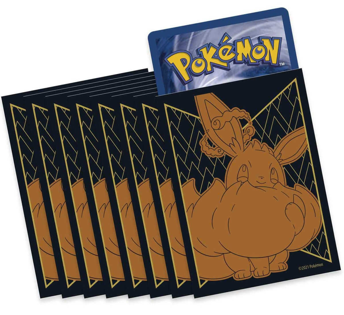 Shining Fates Sleeves