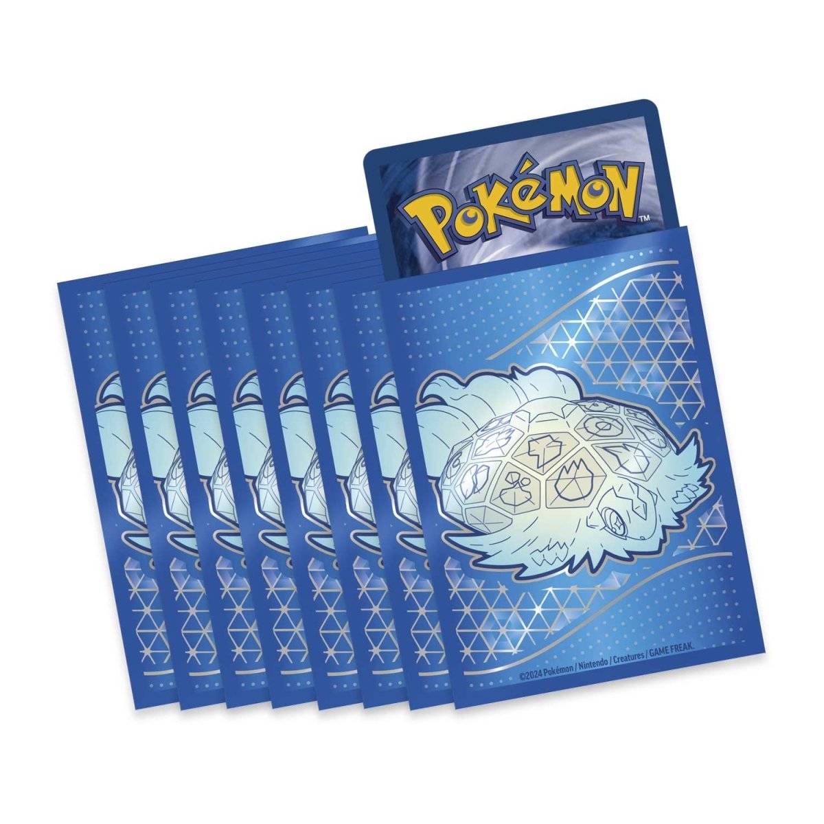 Pokémon Sleeves: Stellar Crown – Terapagos – 65 st