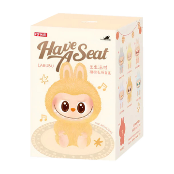 Pop Mart: Labubu - Have A Seat (Blind Box)