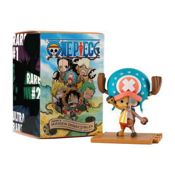 Freeny's Hidden Dissectibles: One Piece (Blindbox)