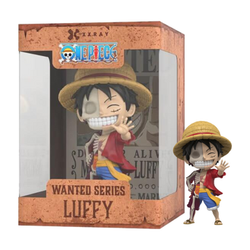 XXRAY: One Piece – Wanted Series: Monkey D. Luffy