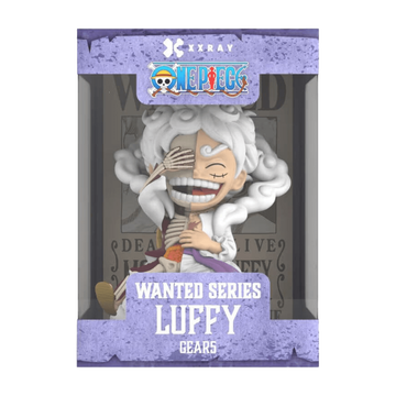 XXRAY: One Piece – Wanted Series: Luffy Gear 5
