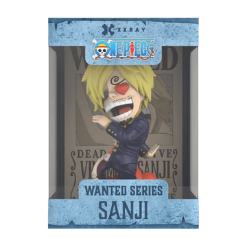 XXRAY: One Piece – Wanted Series: Sanji