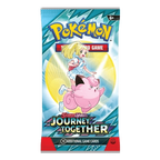 Pokémon TCG: Journey Together SV9 Booster pack – produktbild 2