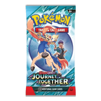 Pokémon TCG: Journey Together SV9 Booster pack – produktbild 3