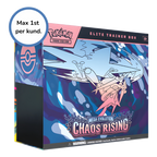 Pokémon TCG: Chaos Rising M4 Elite trainer box – produktbild 2