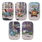 Pokémon TCG: 2026 Summer Lumiose City Mini Tin – produktbild 3
