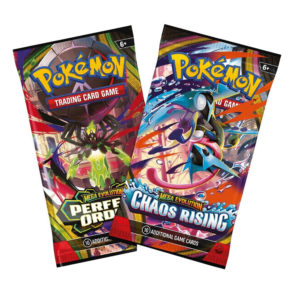 Pokémon TCG: 2026 Summer Lumiose City Mini Tin – produktbild 2