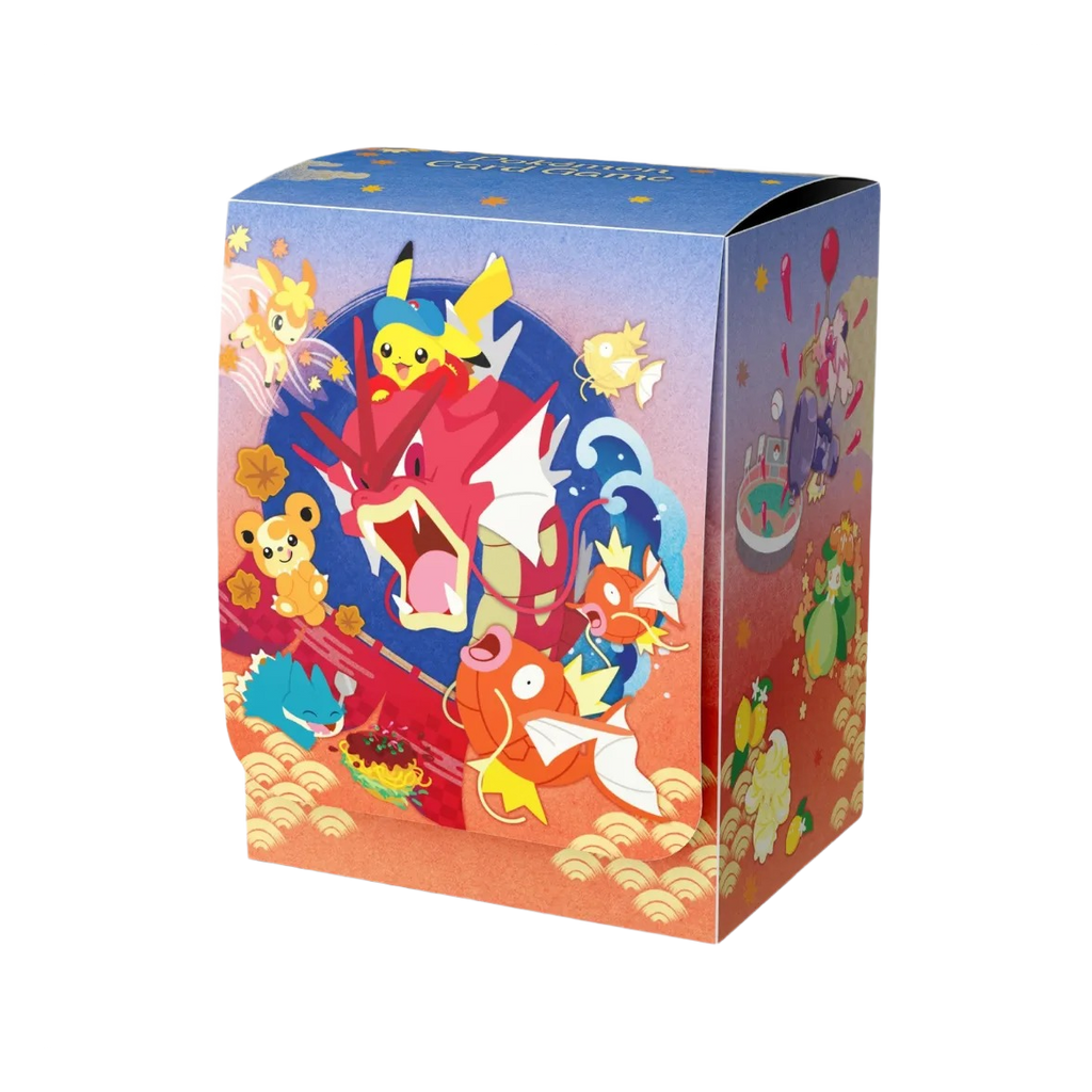Pokémon TCG: Special Box Pokemon Center Hiroshima (Japansk) – produktbild 3