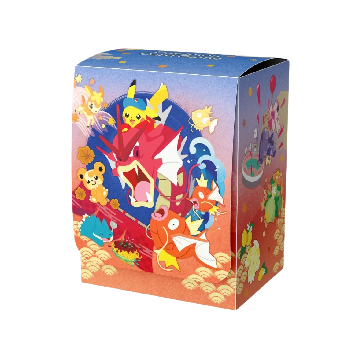 Pokémon TCG: Special Box Pokemon Center Hiroshima (Japansk) – produktbild 3