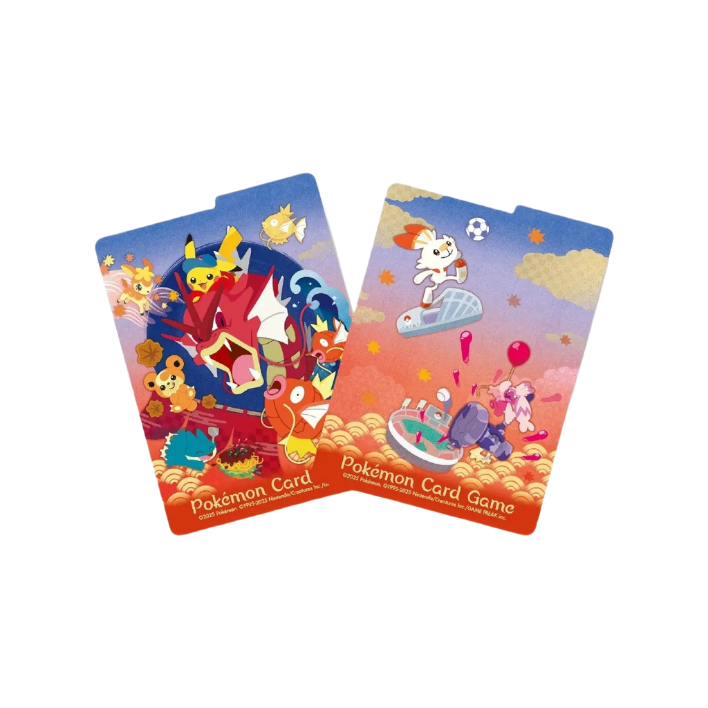 Pokémon TCG: Special Box Pokemon Center Hiroshima (Japansk) – produktbild 4
