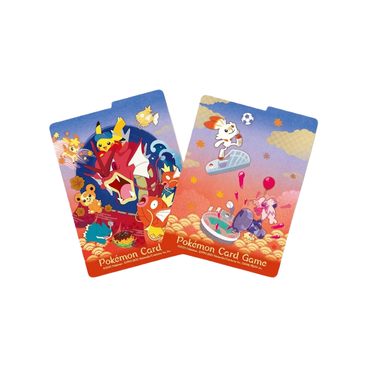 Pokémon TCG: Special Box Pokemon Center Hiroshima (Japansk) – produktbild 4
