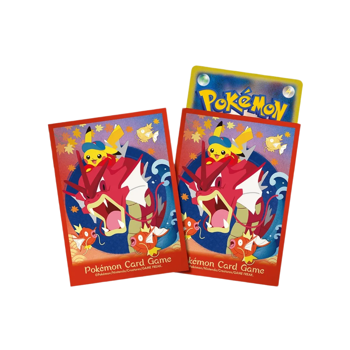 Pokémon TCG: Special Box Pokemon Center Hiroshima (Japansk) – produktbild 5
