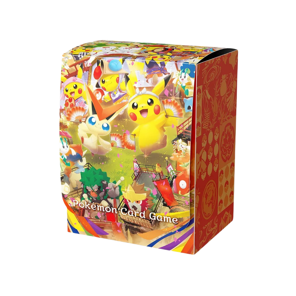 Pokémon TCG: Special Box Pokemon Center Tohoku (Japansk) – produktbild 3