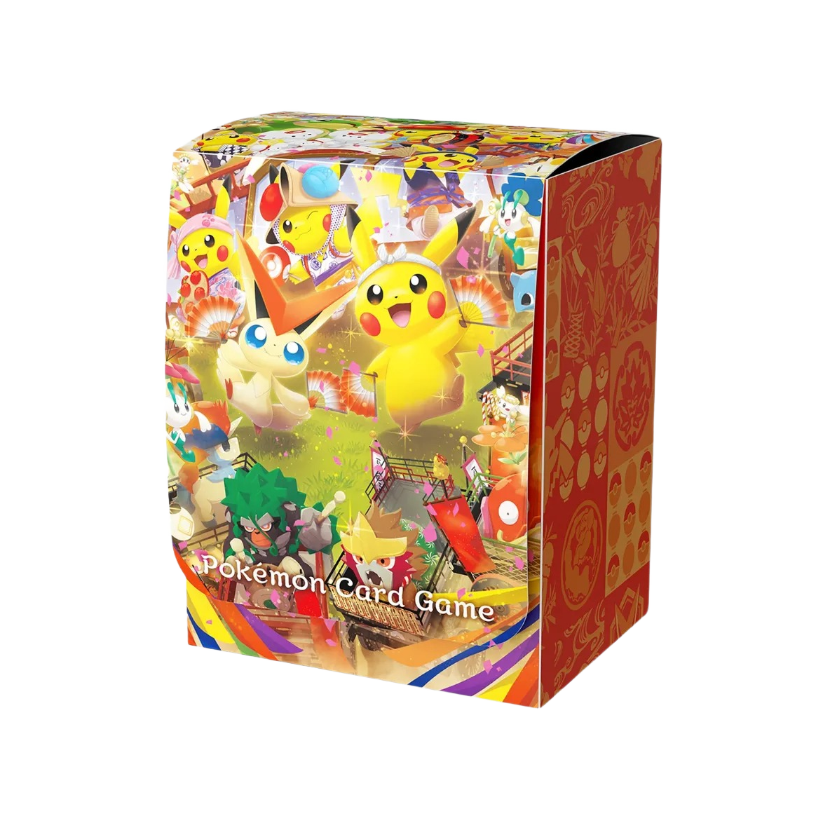 Pokémon TCG: Special Box Pokemon Center Tohoku (Japansk) – produktbild 3