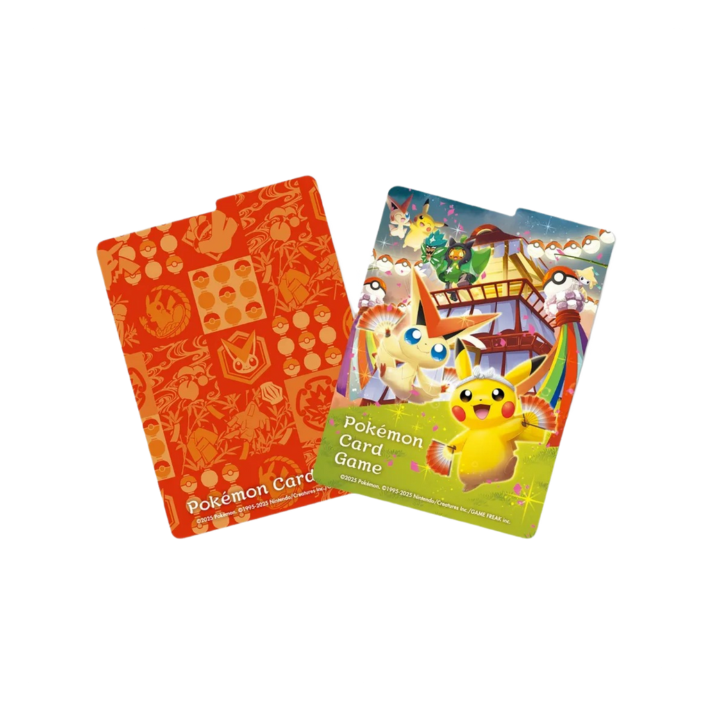 Pokémon TCG: Special Box Pokemon Center Tohoku (Japansk) – produktbild 5