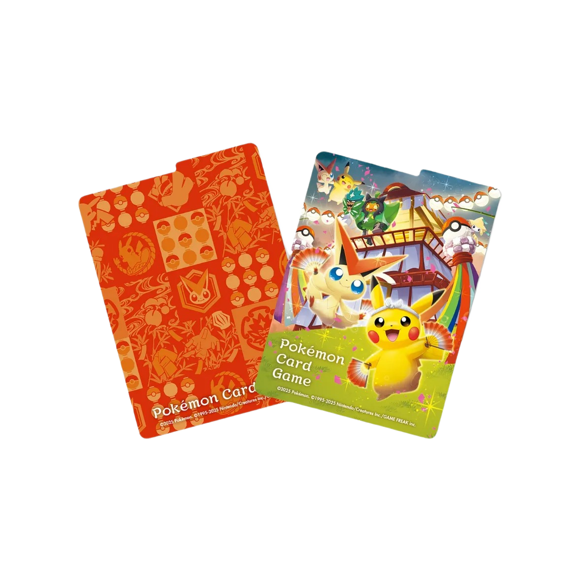 Pokémon TCG: Special Box Pokemon Center Tohoku (Japansk) – produktbild 5