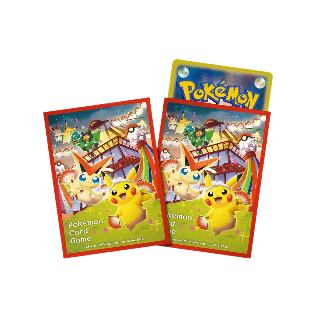 Pokémon TCG: Special Box Pokemon Center Tohoku (Japansk) – produktbild 4