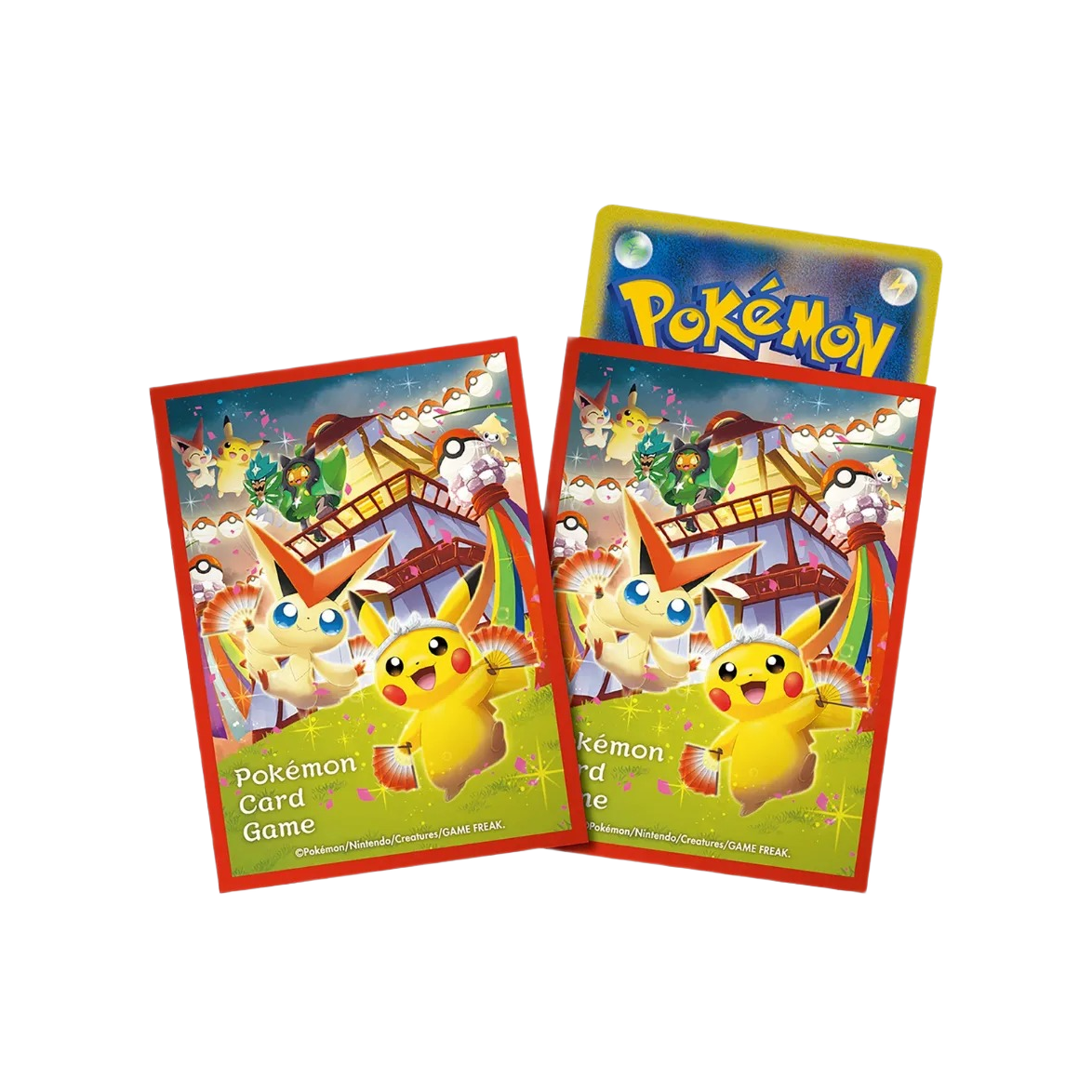 Pokémon TCG: Special Box Pokemon Center Tohoku (Japansk) – produktbild 4