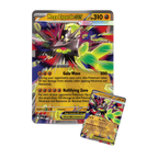 Pokémon TCG: Mega Zygarde ex Premium Collection box – produktbild 3