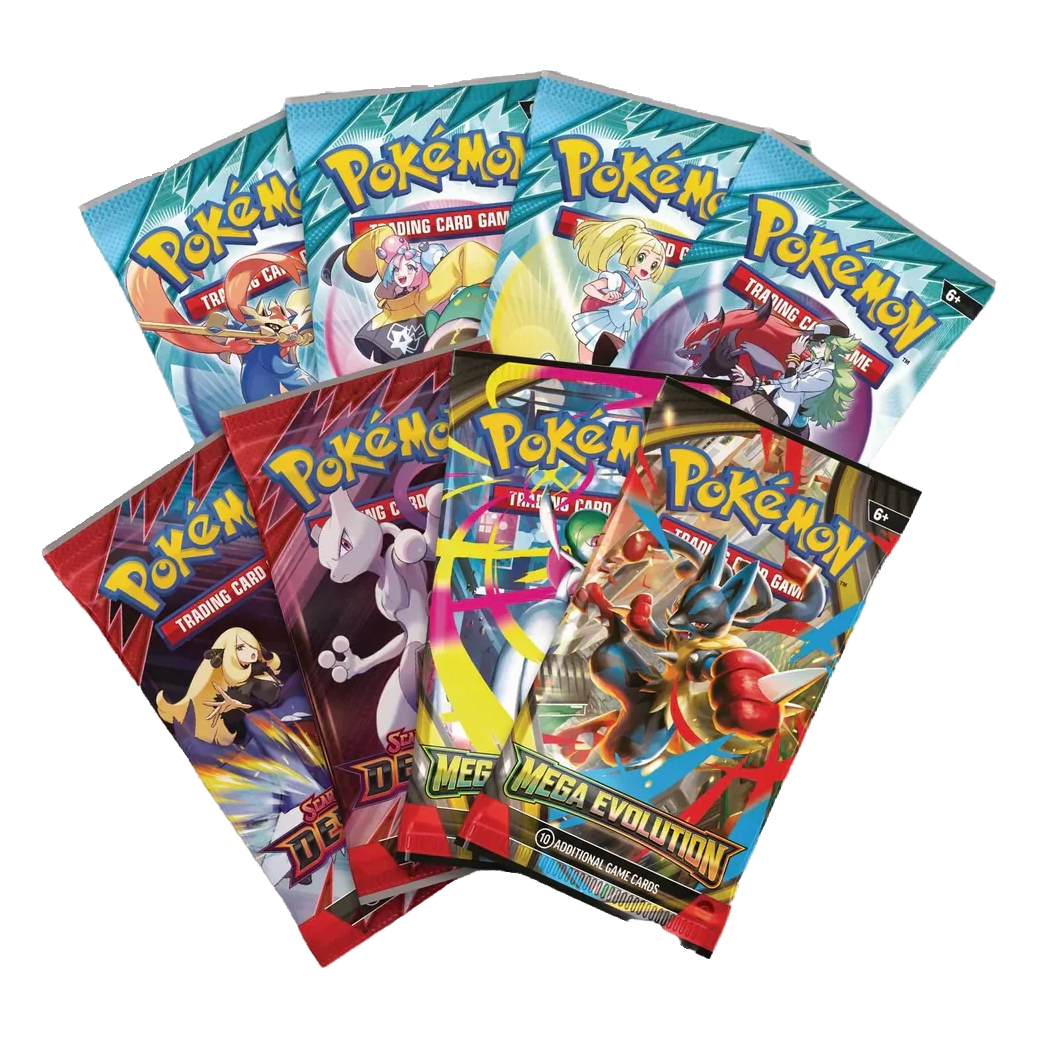 Pokémon TCG: Mega Venusaur ex box – produktbild 3