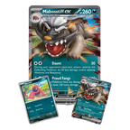 Pokémon TCG: Mabosstiff ex box – produktbild 3