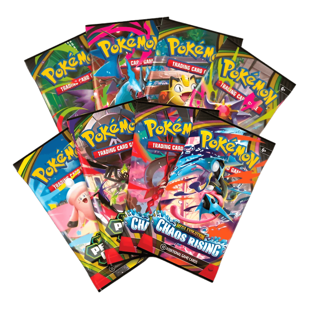 Pokémon TCG: Mega Greninja ex box – produktbild 2