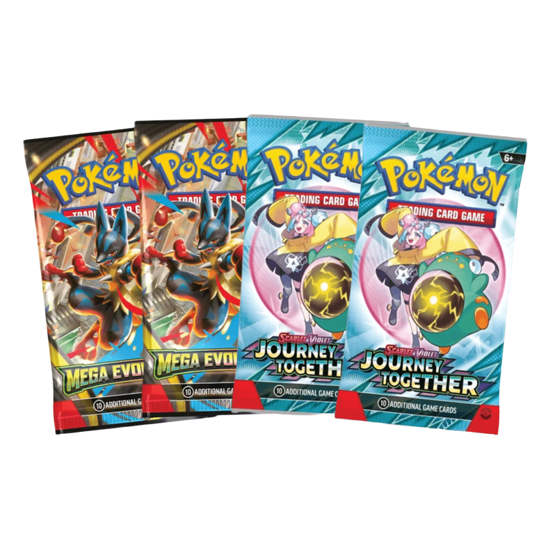 Pokémon TCG: Mega Kangaskhan ex box – produktbild 2