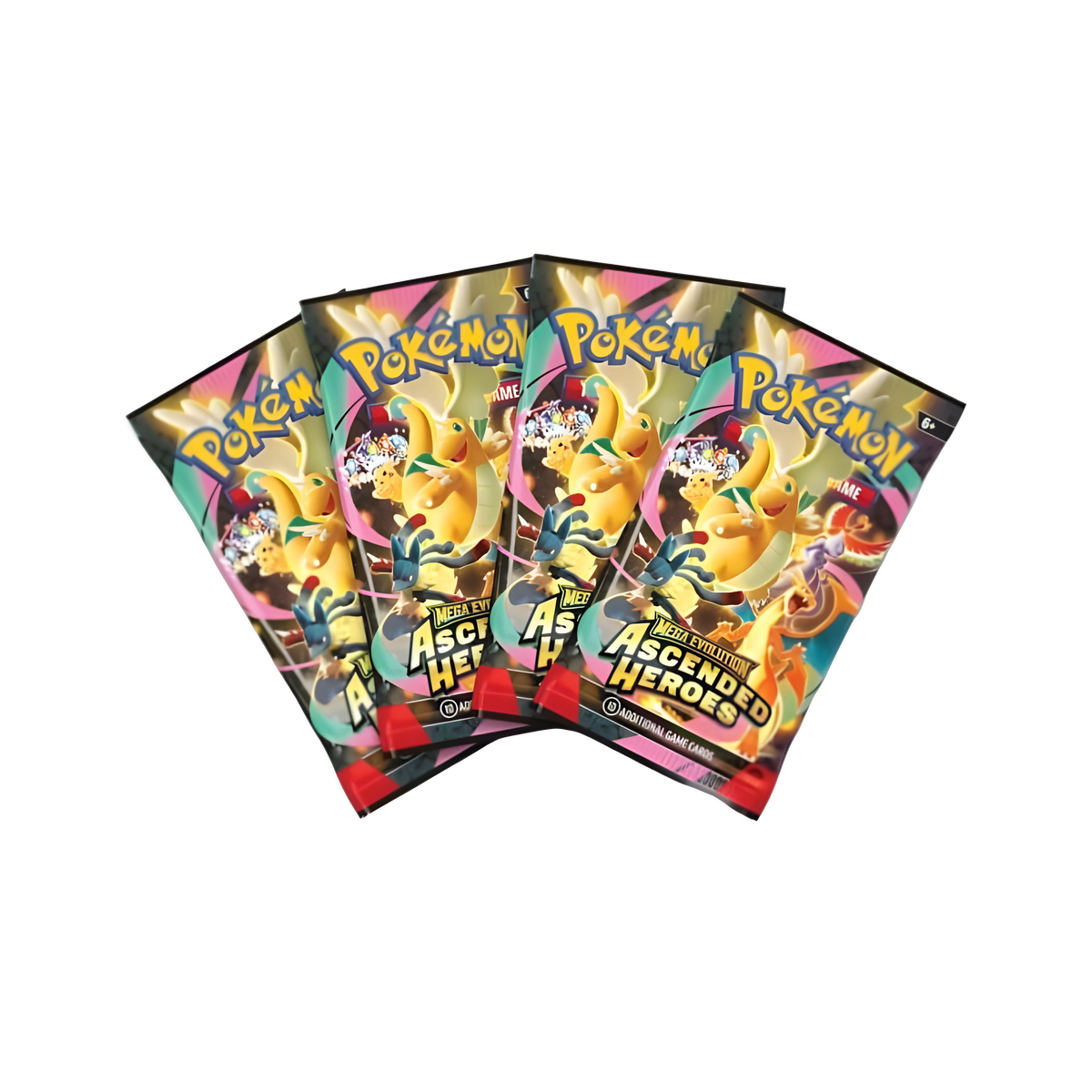 Pokémon TCG: Ascended Heroes Mega Emboar ex Collection box – produktbild 2