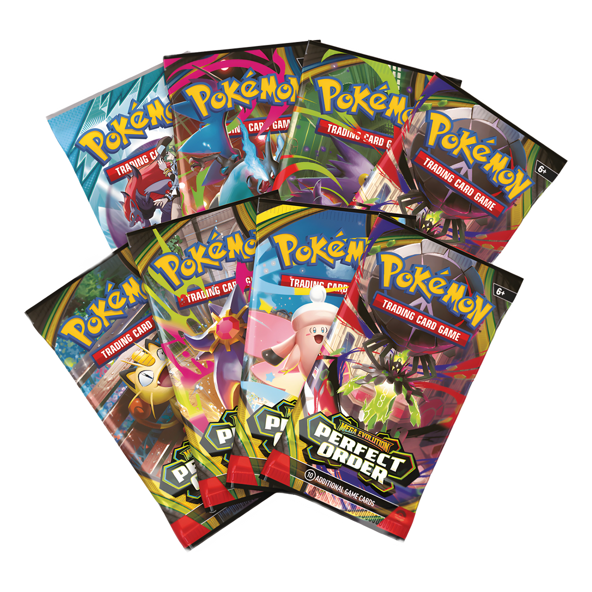 Pokémon TCG: Mega Zygarde ex Premium Collection box – produktbild 2