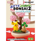 Pokémon Blindbox: Bonsai 2 – förpackning