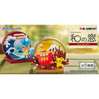 Pokémon Blindbox: Japanese Window – förpackning
