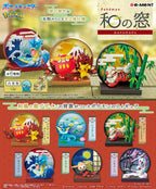 Pokémon Blindbox: Japanese Window – seriens sex möjliga motiv