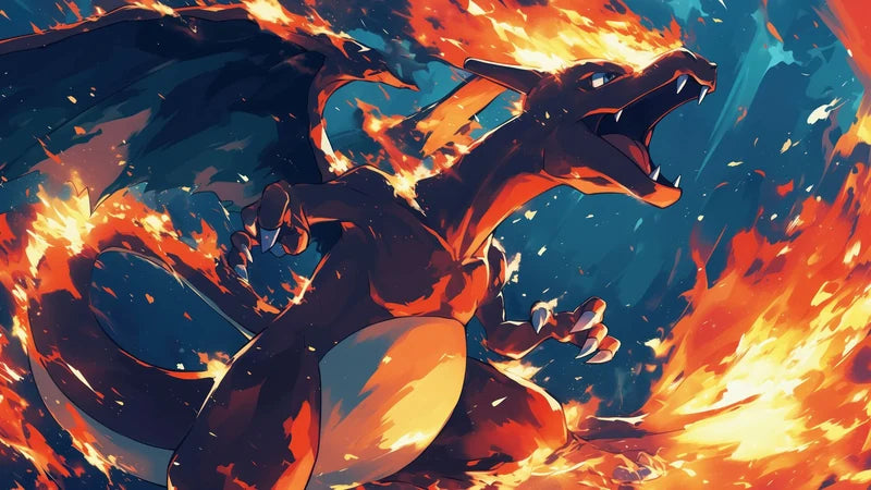 Pokémon Camp